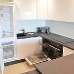 Appartement 2p Vue Antibes