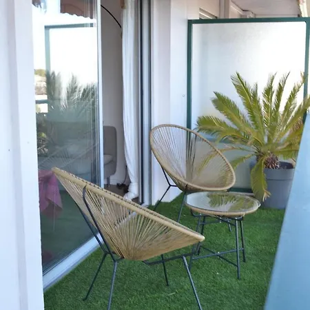 Appartement 2p Vue *