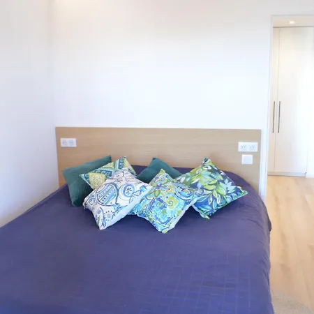 2p Vue Apartmán Antibes