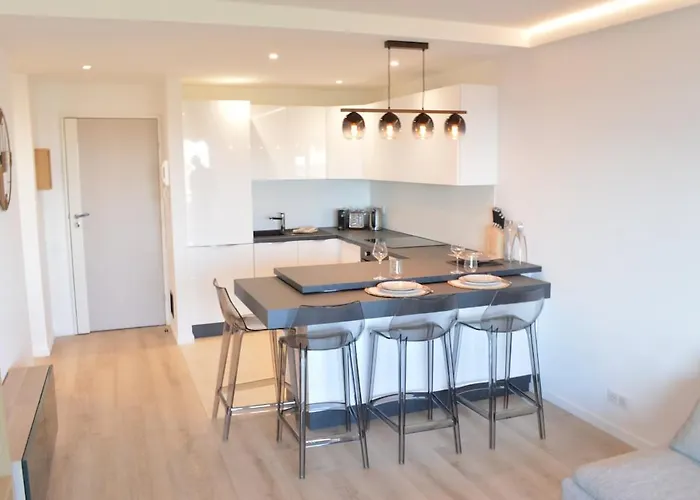 Appartement 2p Vue *