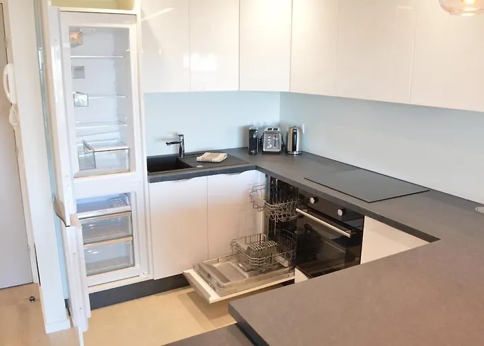 Appartement 2p Vue Antibes