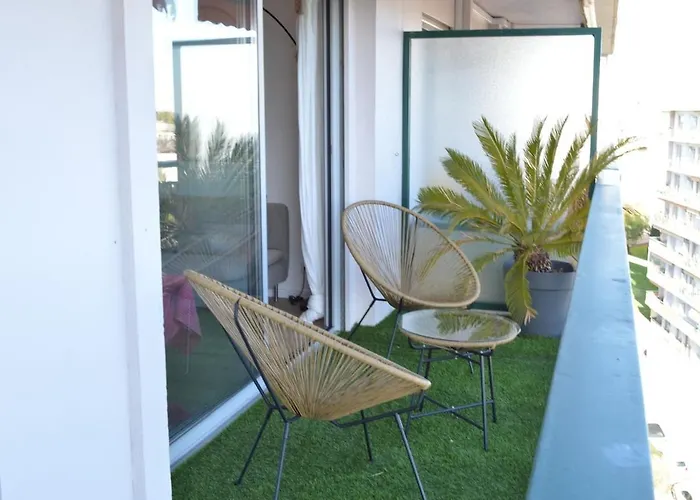 Appartement 2p Vue *