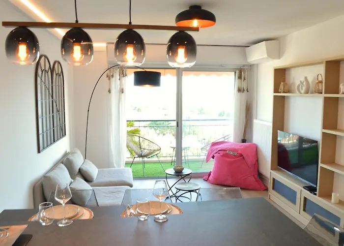 2p Vue Appartement *