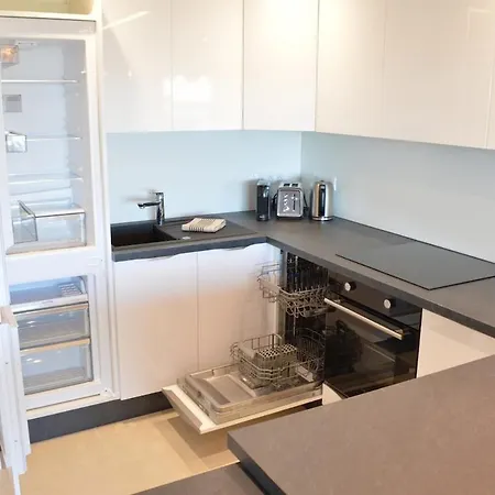 Appartement 2p Vue Antibes